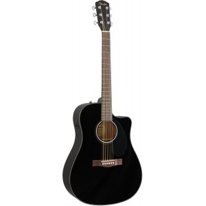 Đàn guitar Fender CD-60SCE BLK - 0970113006